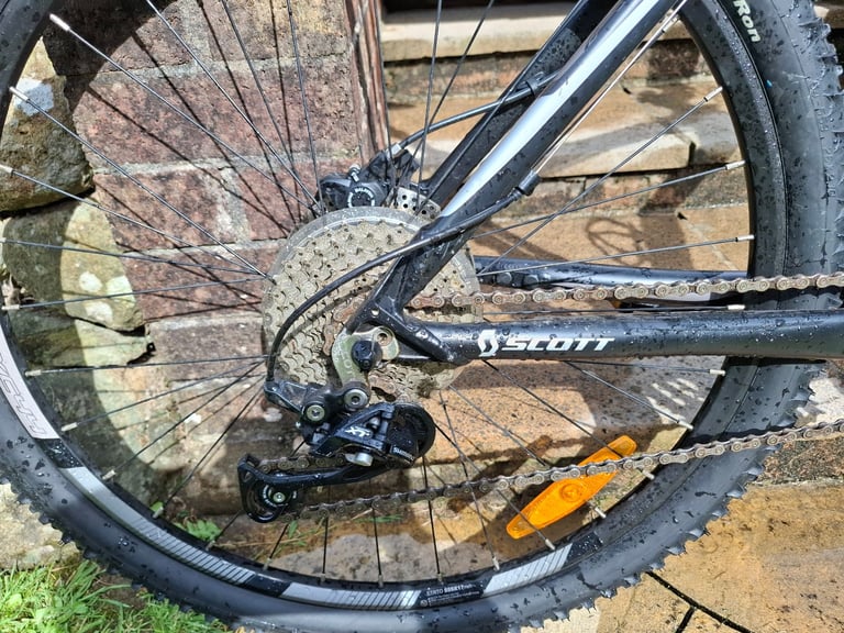 Scott Aspect 10 mountain bike