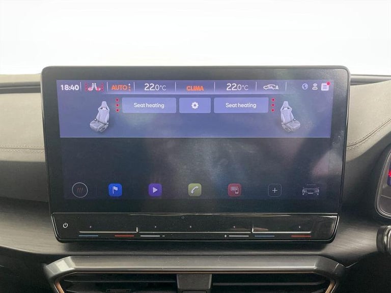 2022 Cupra Formentor 1.5 TSI V2 DSG Euro 6 (s/s) 5dr Automatic SUV Petrol Automatic