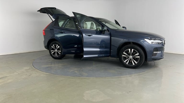2023 Volvo XC60 Core, B5 AWD Mild hybrid, Petrol Estate Petrol Automatic