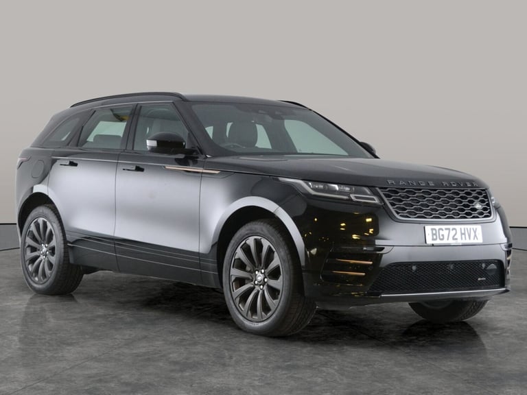2022 Land Rover Range Rover Velar 2.0 D200 R-Dynamic SE 5dr Auto ESTATE DIESEL Automatic