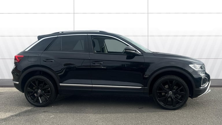 2023 Volkswagen T-Roc 1.5 TSI Style 5dr DSG Petrol Hatchback Hatchback Petrol Automatic