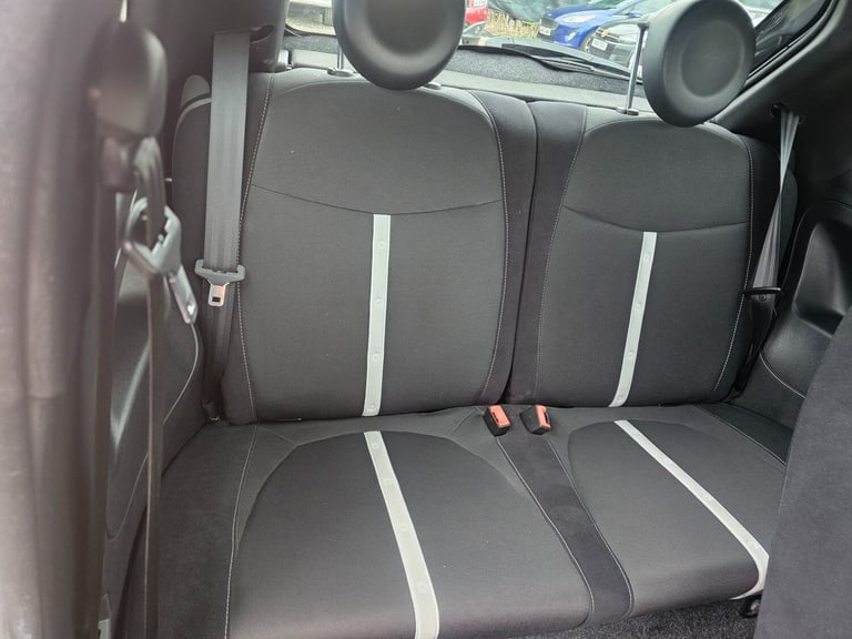 2015 Abarth 595 1.4 T-Jet 140 Trofeo 3dr HATCHBACK Petrol Manual