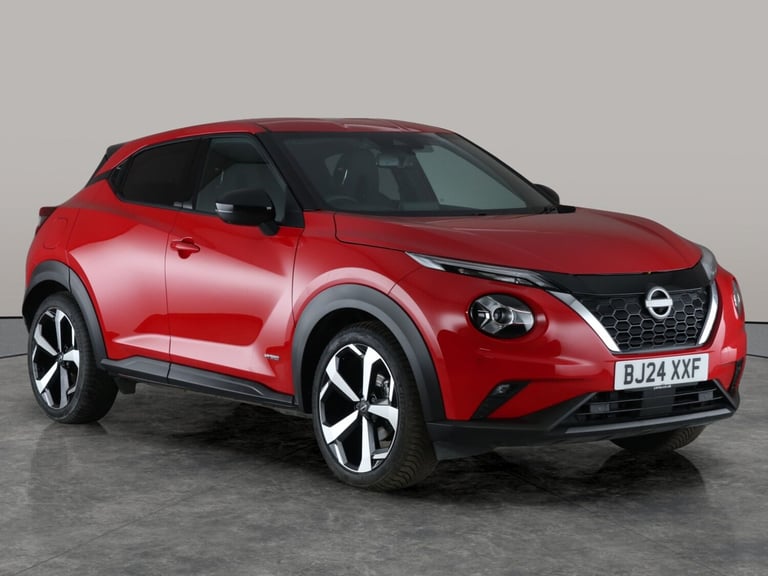 2024 Nissan Juke 1.6 Hybrid Tekna 5dr Auto HATCHBACK PETROL/ELECTRIC Automatic