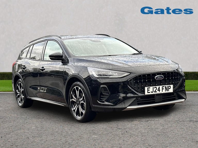 image for 2024 Ford Focus Estate Active X 1.0 MHEV 155PS Auto Estate Petrol Automatic