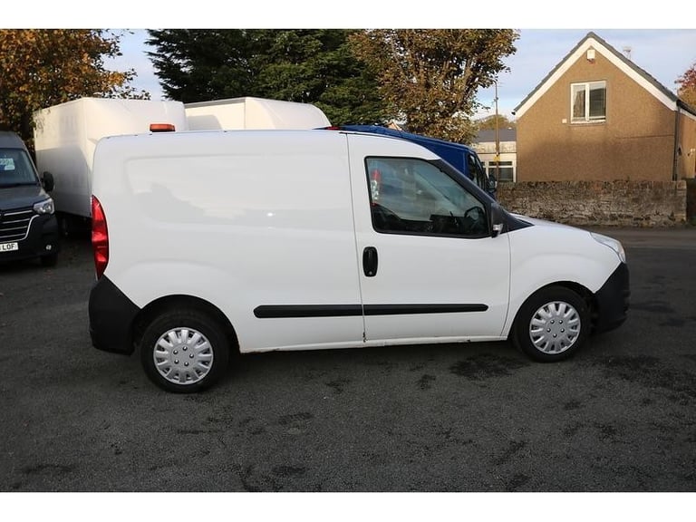 Vauxhall Combo 1.2 2000 L1h1 Cdti Panel Van 