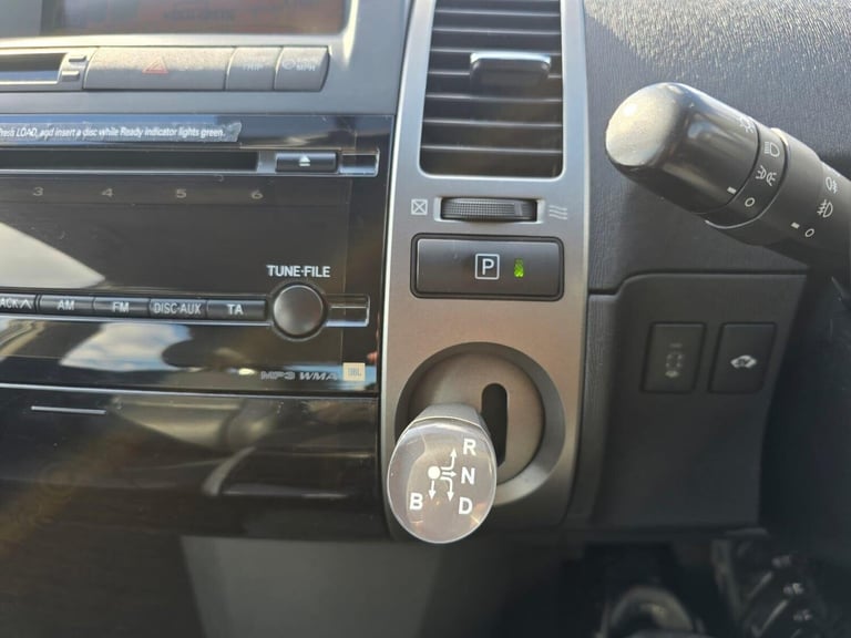 2009 Toyota Prius 1.5 T Spirit CVT 5dr Hatchback Hybrid Automatic