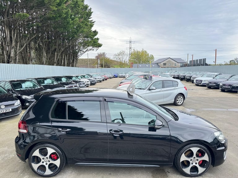 2010 Volkswagen Golf 2.0 GTI 5DR AUTO Hatchback Petrol Automatic