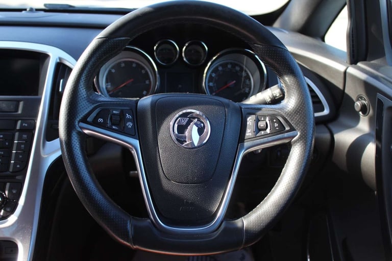 2015 Vauxhall Astra 2.0 Astra GTC CDTi Bi-T 3dr Coupe Diesel Manual