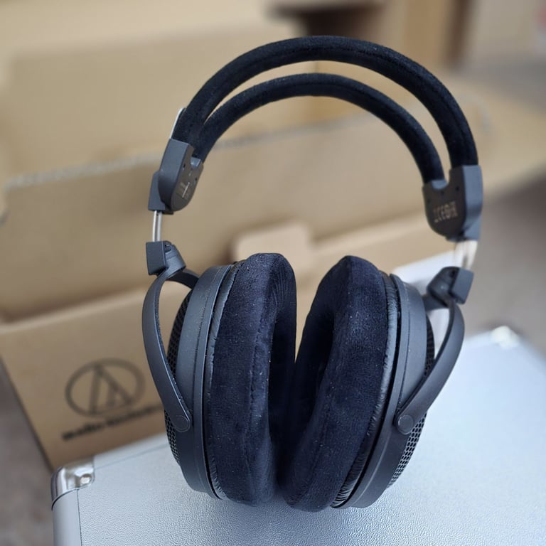 Audio-Technica ATH-ADX3000 Open-Back Dynamic Headphones