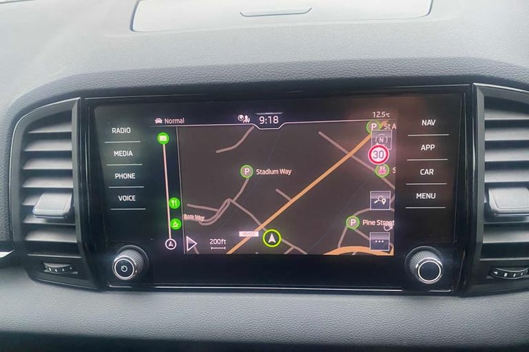 2021 Skoda Karoq 1.5 TSI Sport Line 5dr DSG Automatic SUV Petrol Automatic