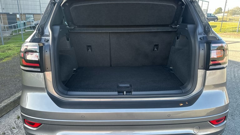 2019 Volkswagen T-Cross 1.0 TSI 115 R-Line 5dr Petrol Estate Estate Petrol Manual