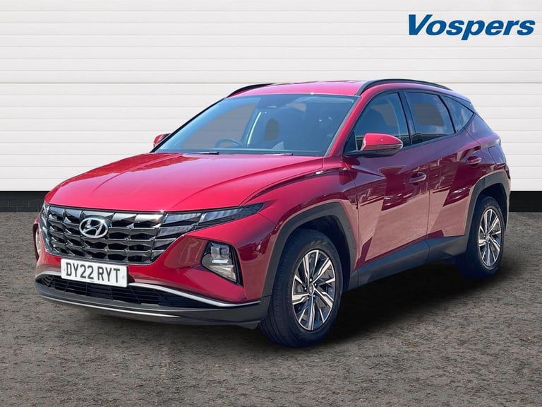 2022 Hyundai TUCSON 1.6 TGDi SE Connect 5dr 2WD Estate Petrol Manual