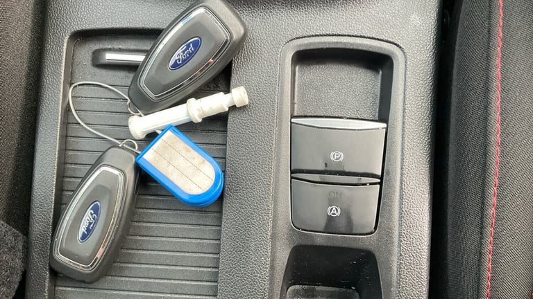 2022 Ford Focus 1.0 EcoBoost ST-Line Style 5dr HATCHBACK PETROL Manual