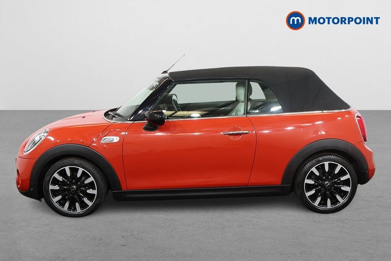 2020 MINI Convertible 2.0 Cooper S Exclusive II 2dr Auto [Comfort-Nav] Convertible Petrol Automatic