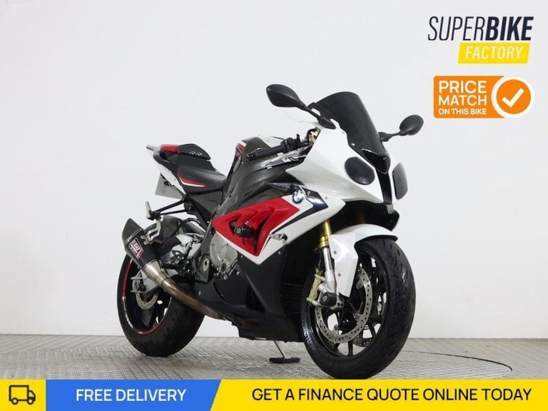 Used S1000rr for Sale in Bristol Motorbikes Scooters Gumtree