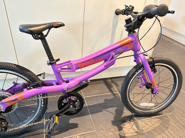 image for Black Mountain - Kapeli / 18” kid’s bike