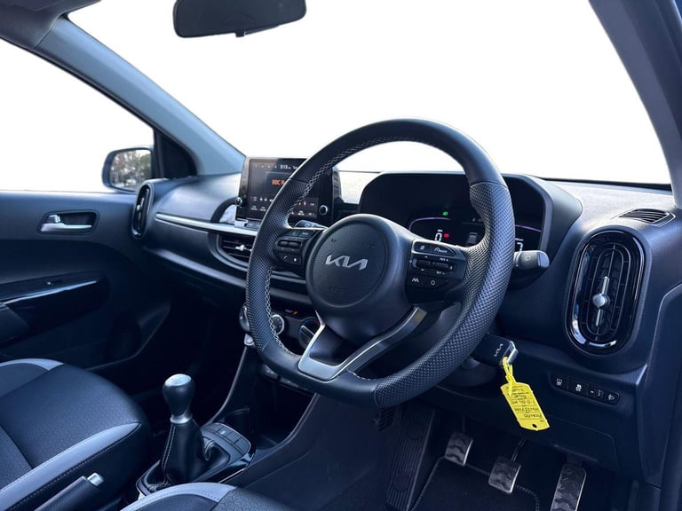 2025 Kia Picanto 1.0 MT GT-LINE HATCHBACK Petrol Manual