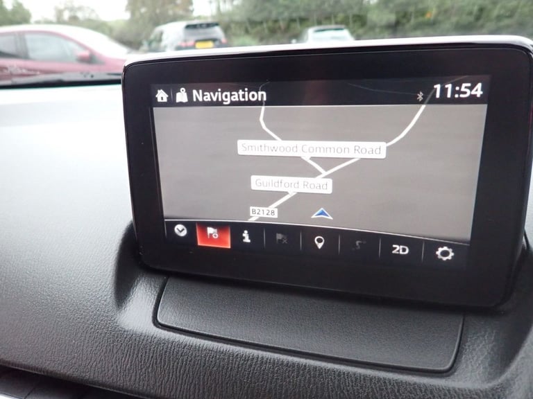 2018 67 MAZDA MAZDA2 1.5 SKYACTIV-G SPORT NAV HATCHBACK 5DR PETROL AUTO EURO 6 (