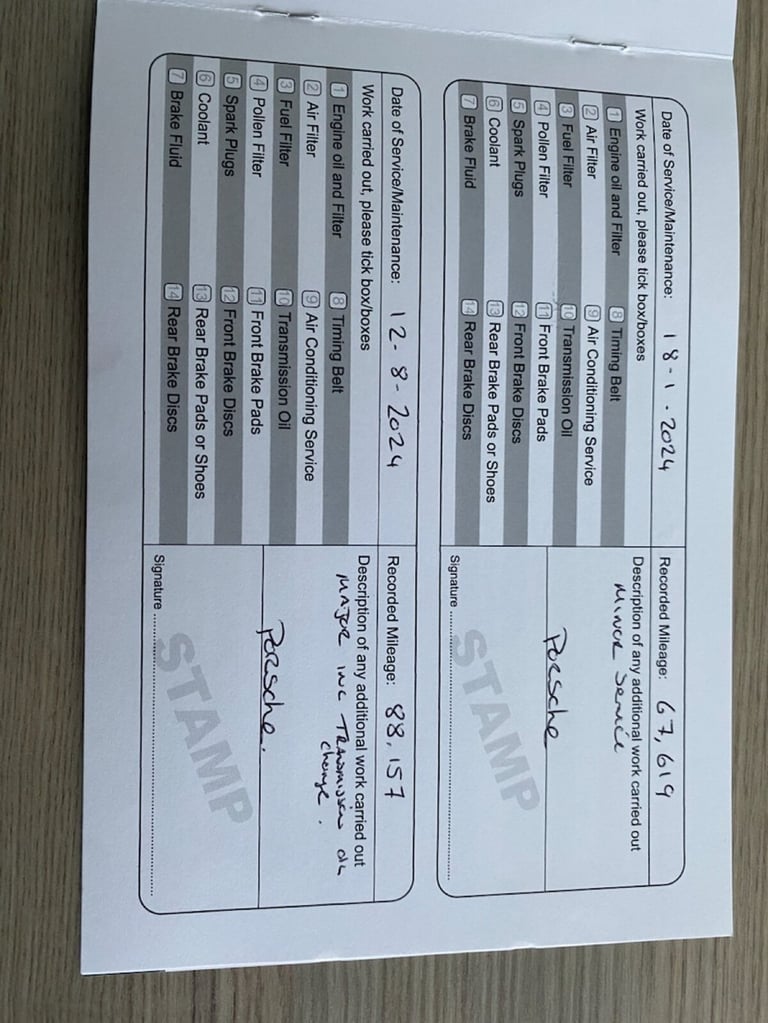 2018 Porsche Macan 3.0T V6 GTS SUV 5dr Petrol PDK 4WD Euro 6 (s/s) (360 ps) ESTATE Petrol Automatic