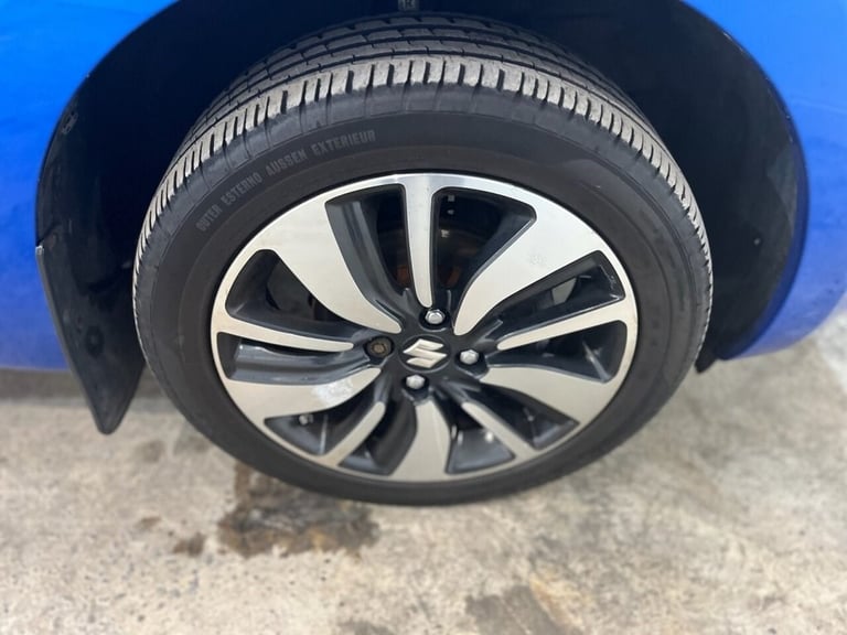 2019 Suzuki Swift 1.2 Dualjet MHEV SZ5 Hatchback 5dr Petrol Hybrid Manual ALLGRIP Euro 6 (s/s Hat...