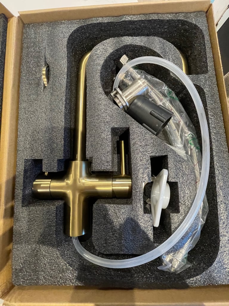 Instant Hot Water Tap