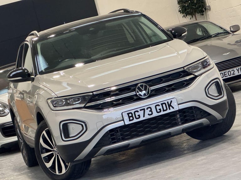  Volkswagen T-Roc 1.0 TSI Style SUV 5dr Petrol Manual Euro 6 (s/s) (110 ps) Petrol Manual