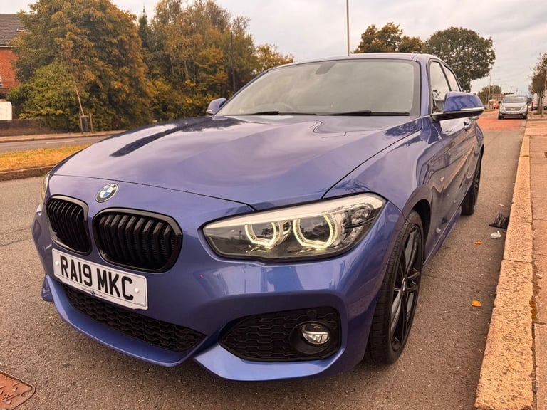 2019 BMW 1 Series 1.5 116d M Sport Shadow Edition Hatchback 5dr Diesel Manual Euro 6 (s/s) (1 Hat...
