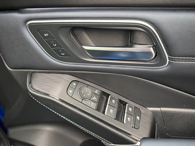 2022 Nissan Qashqai 1.3 DiG-T MH 158 Tekna+ 5dr Xtronic HATCHBACK Petrol Automatic