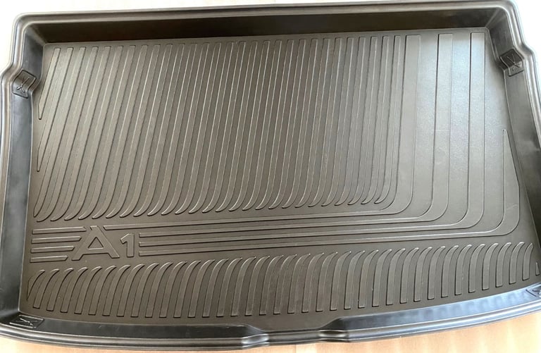 Audi A1 Boot Liner Mat Tray - Excellent Condition!