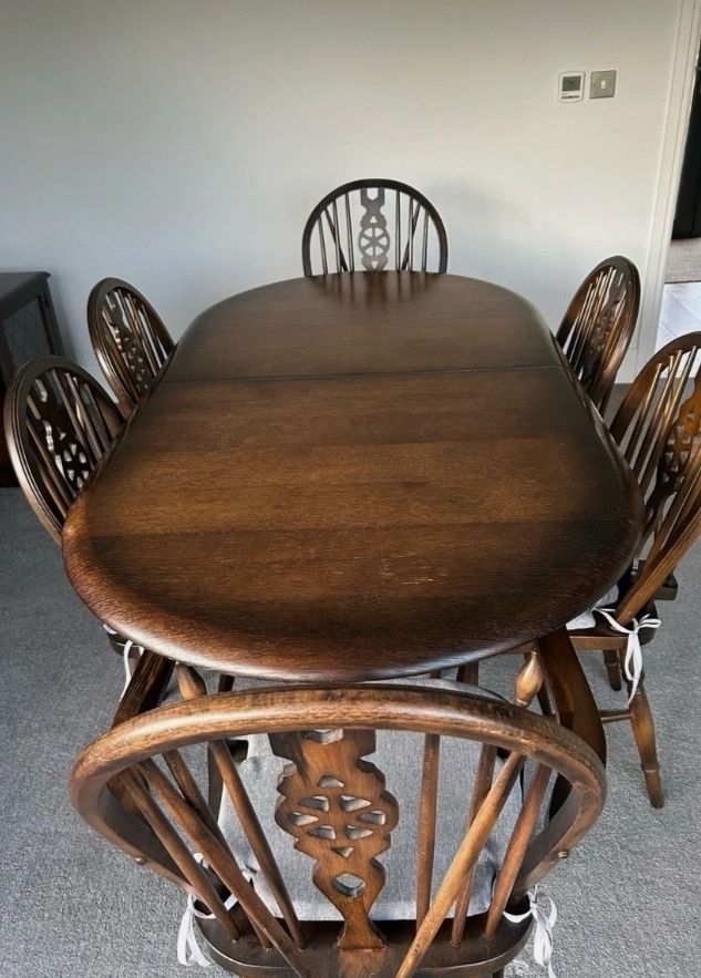 image for Priory dining room set