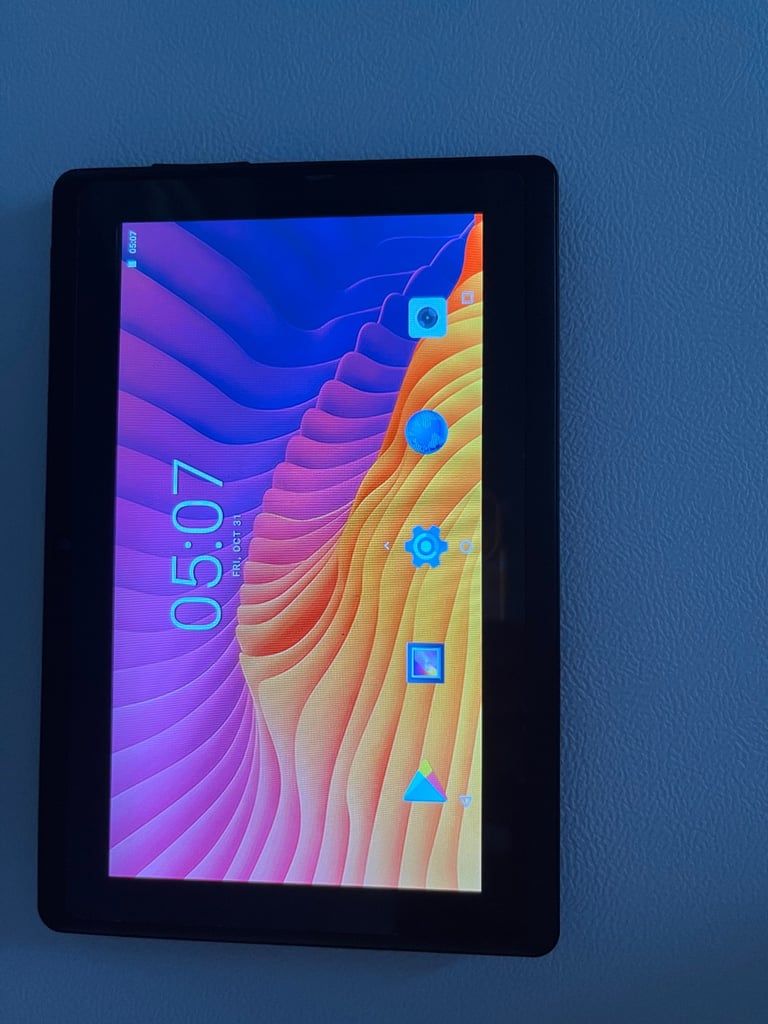 Android tablet 