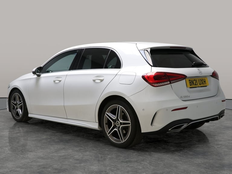 2021 Mercedes-Benz A-Class 2.0 A180d AMG Line (Executive) Hatchback 5dr Diesel Manual Euro 6 (s/s...