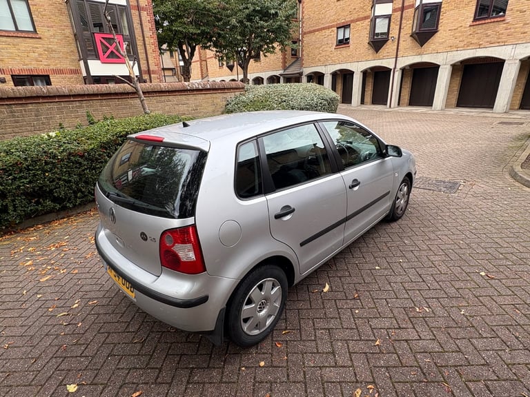 Volkswagen, POLO 1.4 automatic petrol ,5 doors, drives great, full service history,1 year mot 