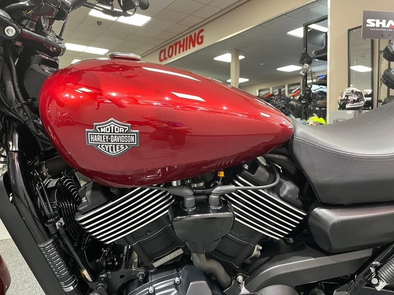 Harley-Davidson XG Street 750, 2019