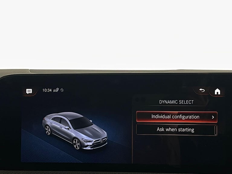 2022 Mercedes-Benz CLA 1.3 CLA180 AMG Line (Executive) Coupe 7G-DCT Euro 6 (s/s) 4dr COUPE Petrol...