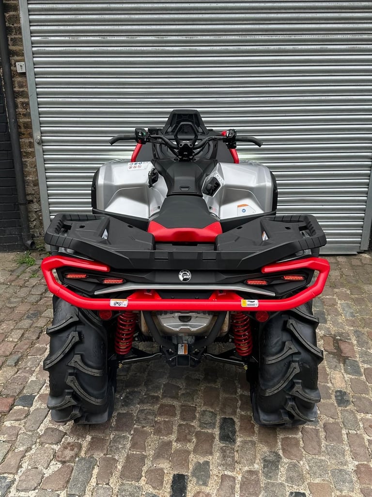 Can-Am Outlander Xmr 1000R 101HP