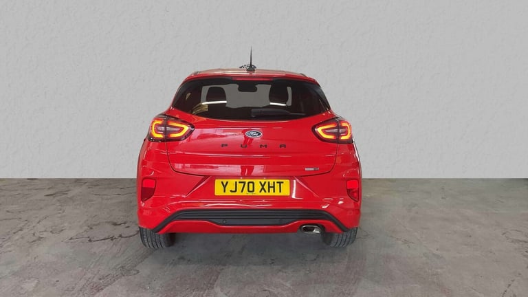 2020 Ford Puma 1.0 EcoBoost Hybrid mHEV ST-Line 5dr HATCHBACK PETROL Manual