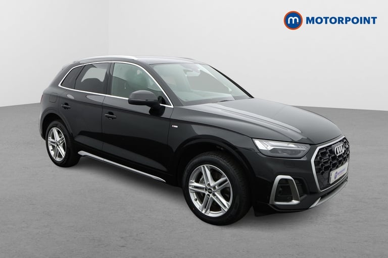 image for 2021 Audi Q5 45 TFSI Quattro S Line 5dr S Tronic ESTATE PETROL Automatic