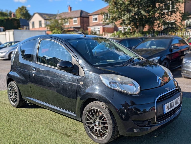 image for 2010 Citroen C1 1.0i VTR+ Euro 4 3dr HATCHBACK Petrol Manual