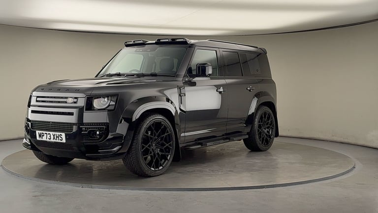2024 Land Rover Defender 110 3.0 D250 MHEV X-Dynamic HSE SUV 5dr Diesel Auto 4WD Euro 6 (s/s) (25...