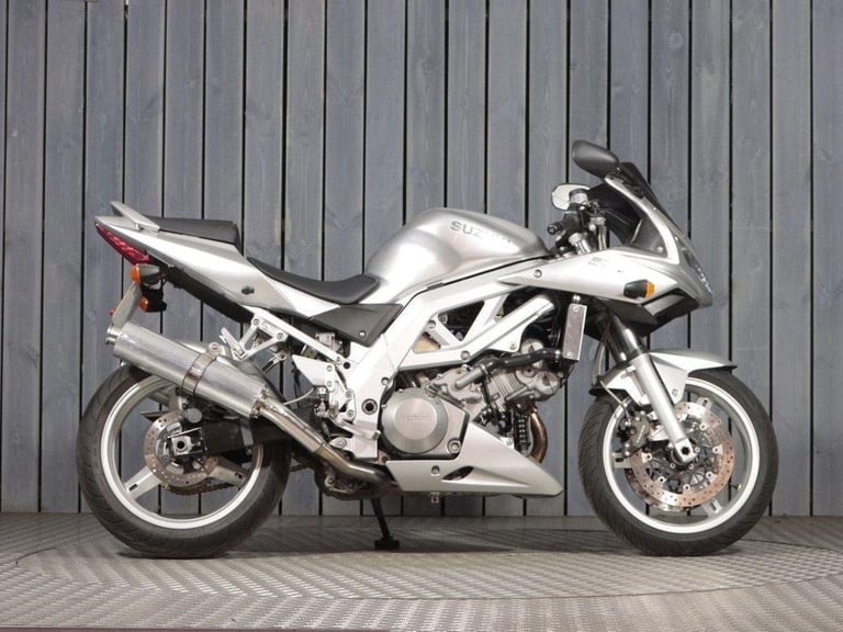 2003 03 SUZUKI SV1000S
