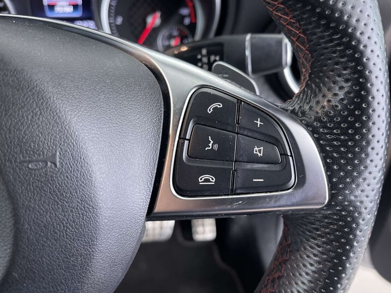 2017 Mercedes-Benz A-Class 2.1 A 200 D AMG Line Auto 5dr Hatchback Diesel Automatic