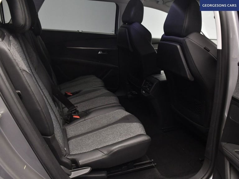 2019 Peugeot 5008 1.5 BlueHDi Allure 5dr HATCHBACK DIESEL Manual