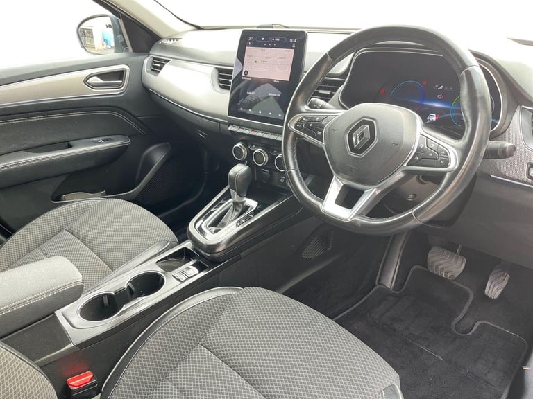  Renault Arkana 1.6 E Tech S Edition Suv 5dr Petrol Hybrid Auto 2wd Euro 6 s/s