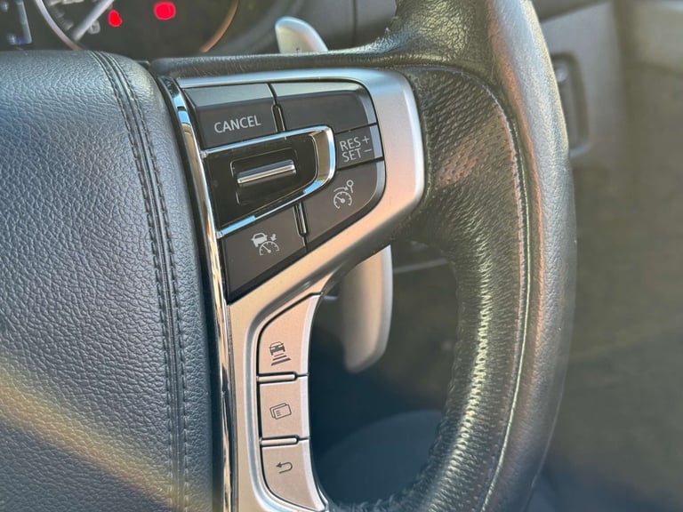 2018 Mitsubishi Shogun Sport 2.4 Shogun Sport DI-D 4 Automatic 4WD 5dr - NATIONAL DELIVERY* SUV D...
