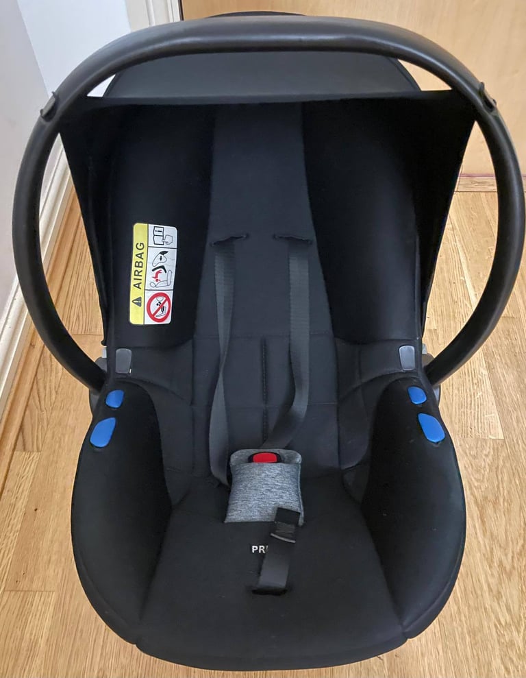 Venicci Ultralite Car Seat + 0-13kg RRP £299 incl. FREE IKEA Highchair