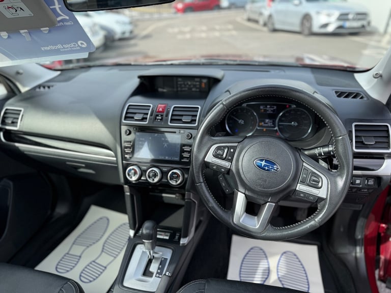 2017 Subaru Forester 2.0 XE Premium Lineartronic 5dr Petrol