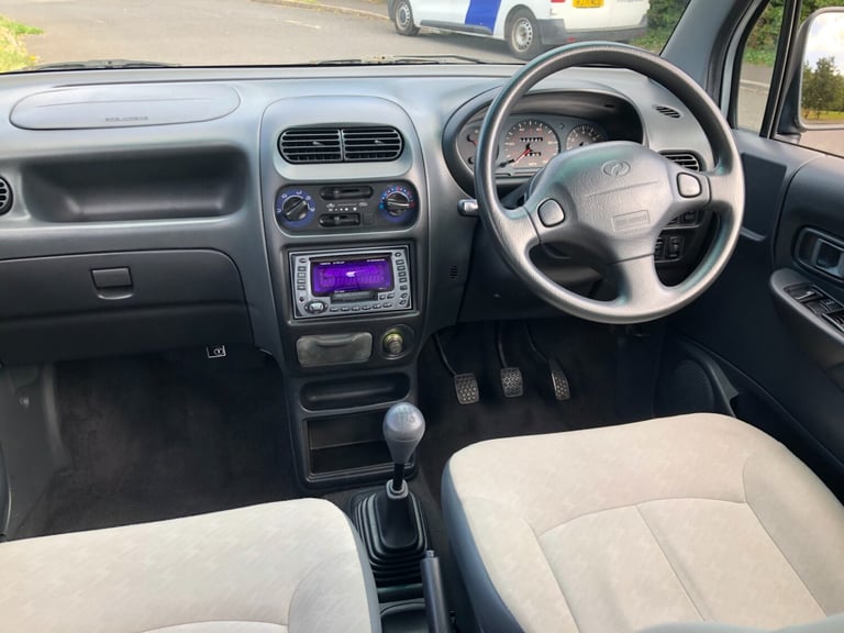 2010 Perodua Kenari 1.0 GX 5dr ESTATE Petrol Manual