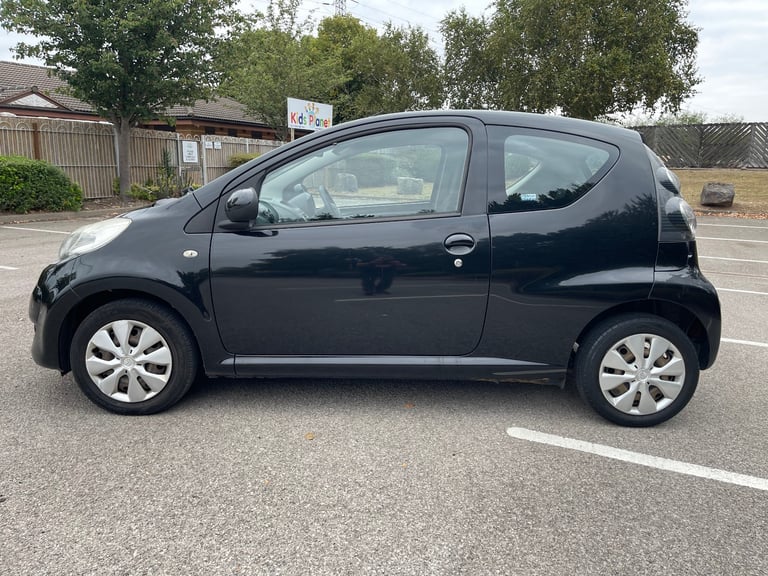 Citroen, C1, Hatchback, 2010, Manual, 998 (cc), 3 doors