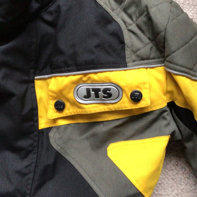 Motorcycle Jacket (JTS). £20.00